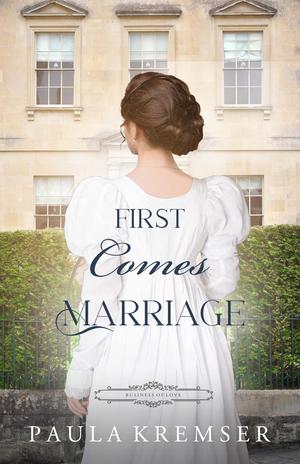 First Comes Marriage (Business of Love #1)