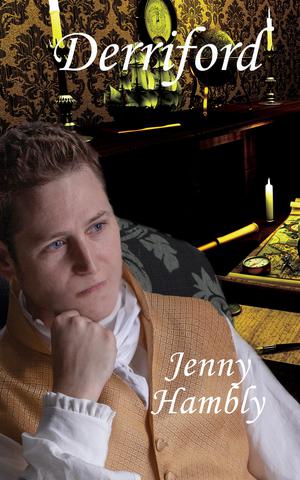 Derriford: Confirmed Bachelors Book 5 by Jenny Hambly