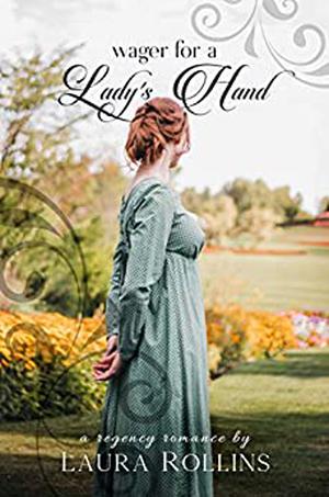 Wager for a Lady's Hand (Lockhart #1)