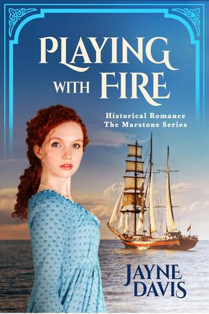 Playing with Fire (Marstone #3)