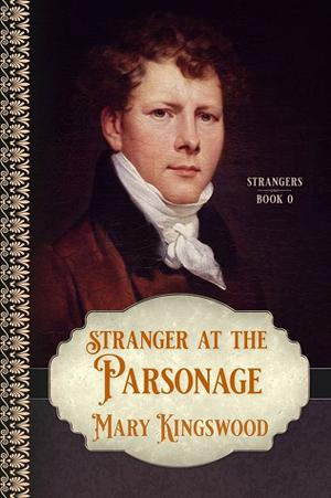 Stranger at the Parsonage (Strangers #0.5)