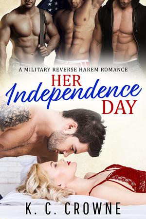 Her Independence Day by K.C. Crowne