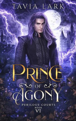 Prince of Agony (Perilous Courts #6)