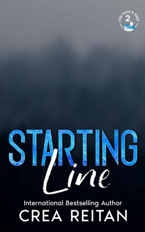 Starting Line (For Puck's Sake #2)