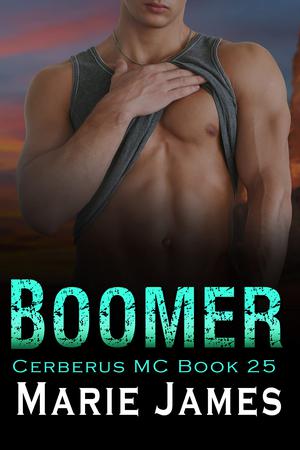 Boomer (Cerberus MC #25)
