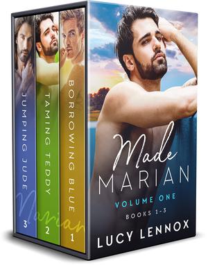 Made Marian Volume One: Books 1-3 by Lucy Lennox