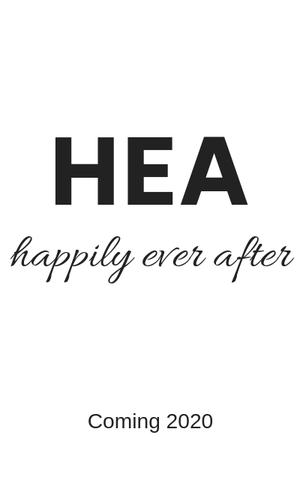 HEA: Happily Ever After (After Oscar #5)