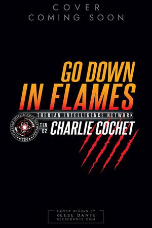 Go Down in Flames by Charlie Cochet