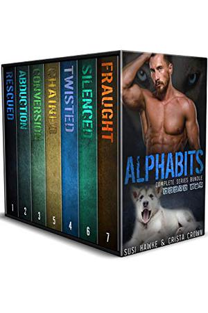 Alphabits: The Complete Series (Alphabits #1-7.5)