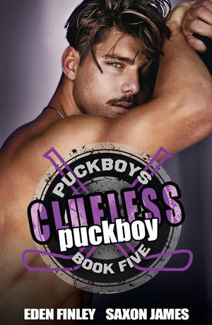 Clueless Puckboy (Puckboys #5)