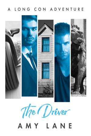 The Driver (The Long Con #3)