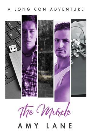 The Muscle (The Long Con #2)