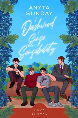 A Dashwood of Sense And Sensibility (Love, Austen #6)