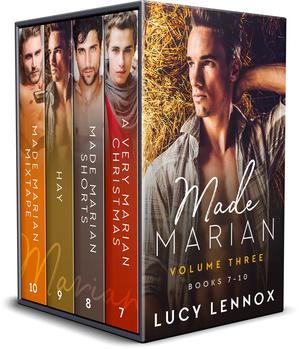 Made Marian Volume Three: Books 7-10 by Lucy Lennox