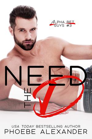 Need the D (Alpha Bet Guys #3)