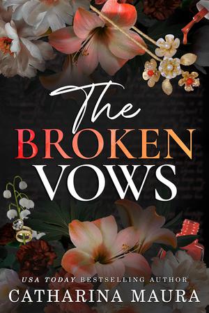 The Broken Vows (The Windsors #4)