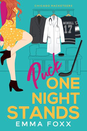 Puck One Night Stands (Chicago Racketeers #1)