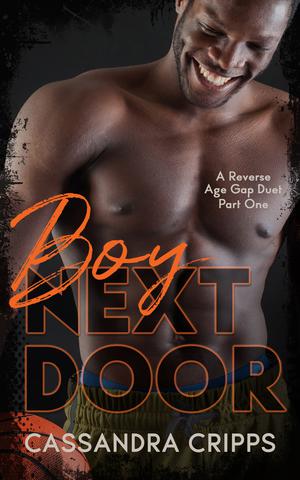 Boy Next Door by Cassandra Cripps