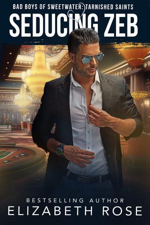 Seducing Zeb (Tarnished Saints #4)