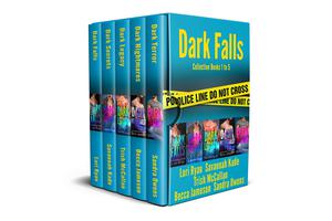 Dark Falls Box Set 1-5 (Dark Falls #1-5)