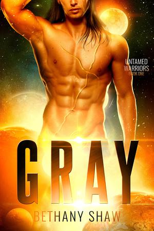 Gray (Untamed Warriors #1)