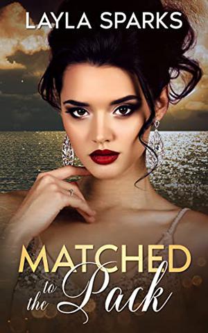 Matched to the Pack (Howl's Edge Island #5)