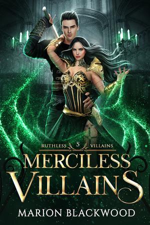 Merciless Villains by Marion Blackwood