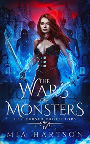 The Wars of Monsters by Mia Hartson