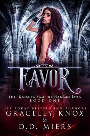 Favor (The Kresova Vampire Harems #4)