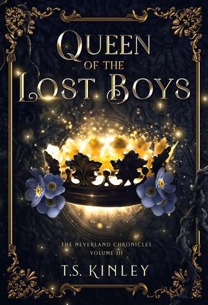 Queen of the Lost Boys by T.S. Kinley
