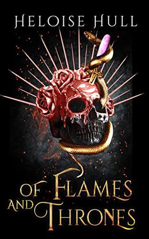 Of Flames and Thrones: Hades and Persephone Duet (Hades and Persephone Duet #2)