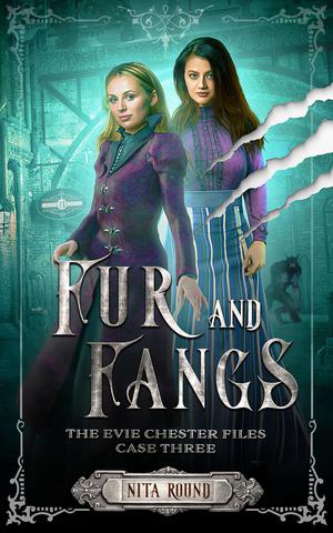 Fur and Fangs by Nita Round