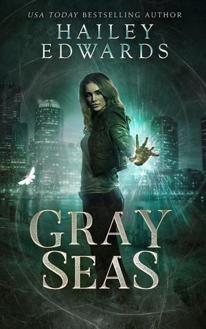 Gray Seas (Black Hat Bureau #8)