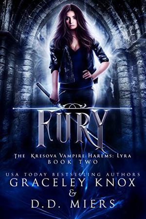 Fury (The Kresova Vampire Harems #5)