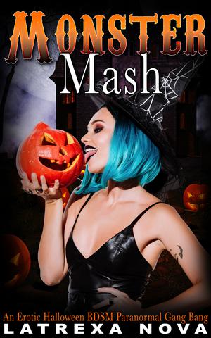 Monster Mash (Thirteen Kinks of Halloween #1)