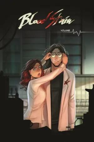 Blood Stain, Volume 4 (Blood Stain #4)