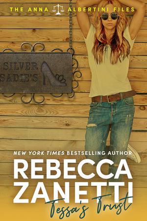 Tessa's Trust (The Anna Albertini Files #5)