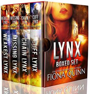 The Lynx Series Boxed Set I #1-4 (Lynx #1-4)
