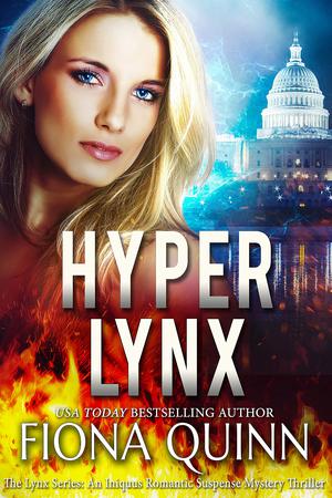 Hyper Lynx (Iniquus #23)