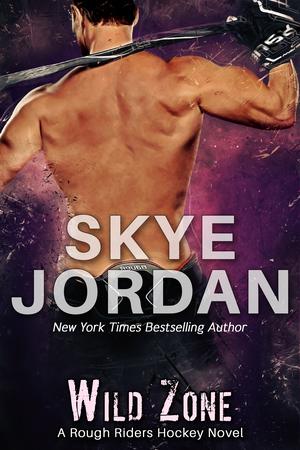 Wild Zone (Rough Riders Hockey #4)