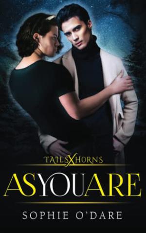 As You Are by Sophie O'Dare