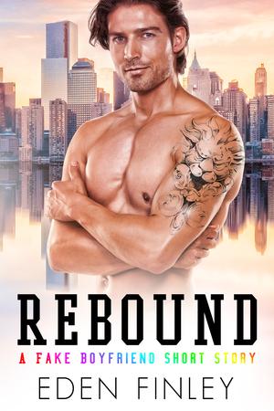 Rebound (Fake Boyfriend #2.5)