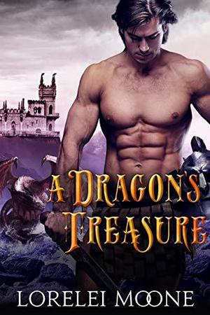 A Dragon's Treasure (Shifters of Black Isle #3)