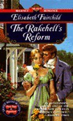 The Rakehell's Reform by Elisabeth Fairchild