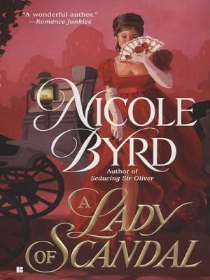 A Lady of Scandal (Sinclair Family Saga #8)
