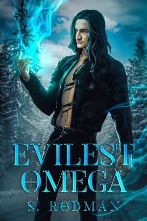 Evilest Omega (Darkstar Pack #2)