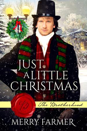 Just a Little Christmas (The Brotherhood #6)