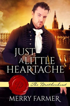 Just a Little Heartache (The Brotherhood #5)