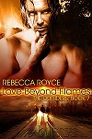 Love Beyond Flames (The Outsiders #7)