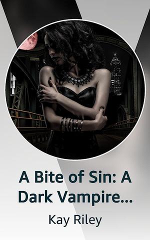 A Bite of Sin (Shadows of War #1)